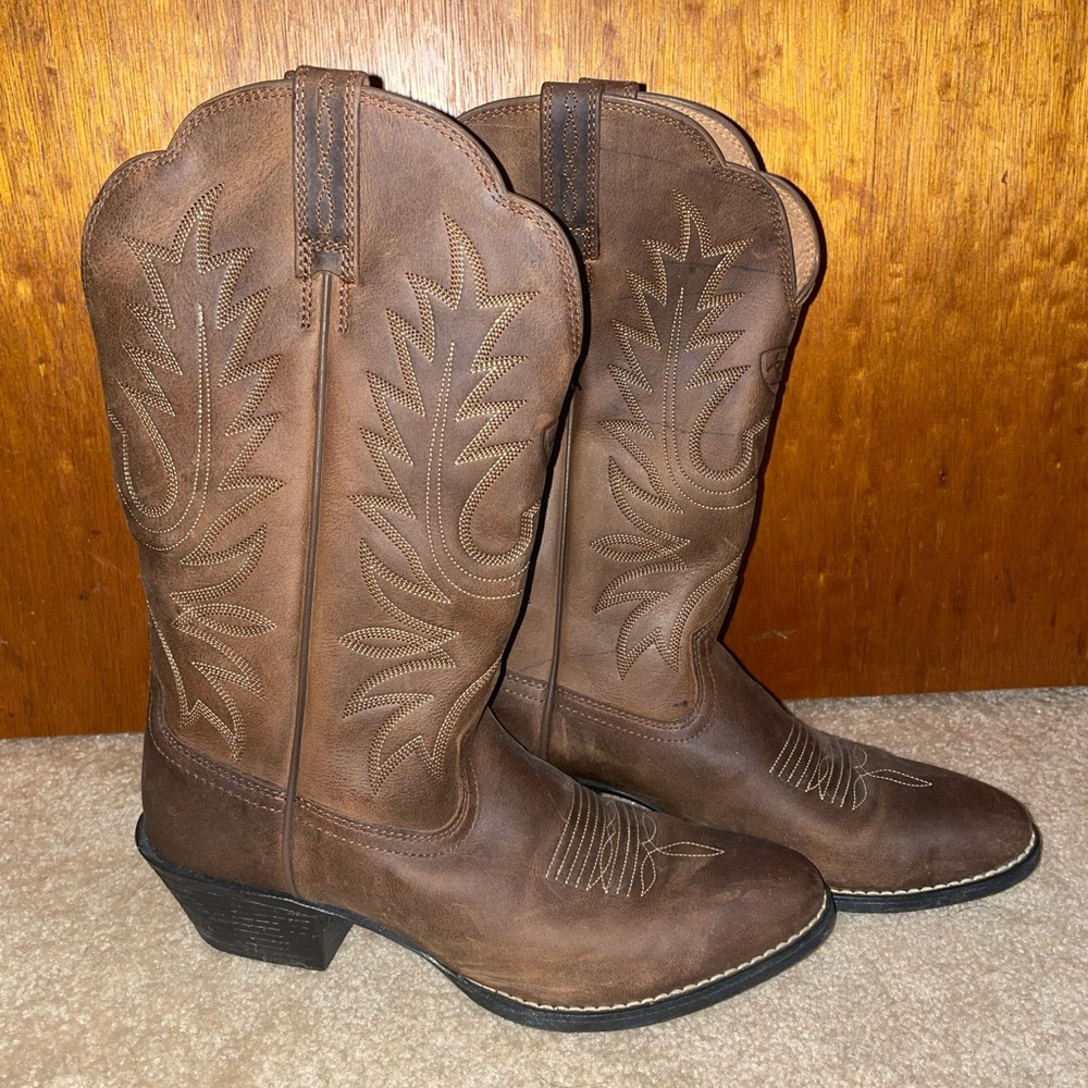 Ariat Cowgirl Boots